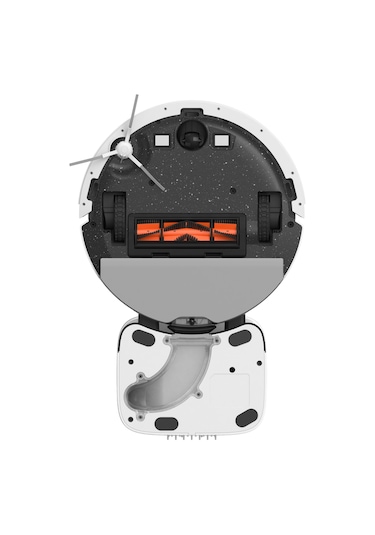 Ezviz RE4 Plus Çöp İstasyonlu Akıllı Robot Süpürge