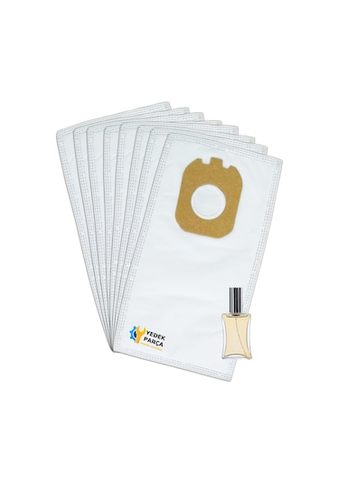 Rowenta Uyumlu Rh 7637 Süpürge Toz Torbası 10 Adet li