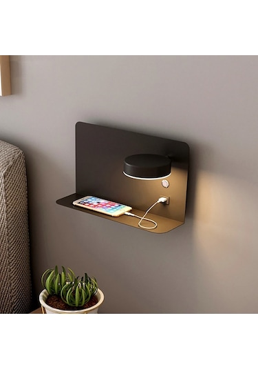 Tra74130 Eco 32*19 Cm Led Aplik Rekken-L (545959806) Beyaz