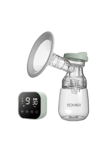 Tedorex RH-318B Tekli Eletrikli Göğüs Pompası