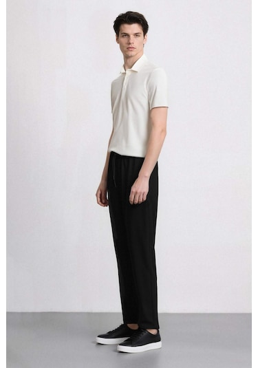 DeFacto Yazlık Jogger Pantolon Beli Bağcıklı Cepli D5966AX25SPBK81 DeFacto Yazlık Jogger Pantolon Beli Bağcıklı Cepli D5966AX25SPBK81