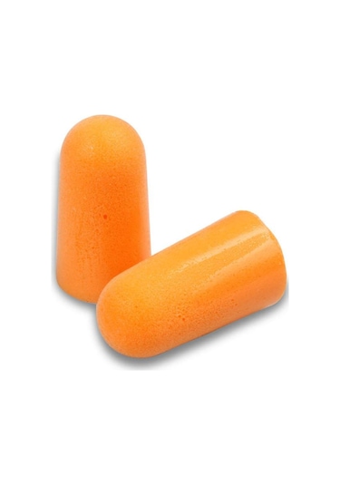 3M 1100 Kullan-At Kulak Tıkacı 37 Db Snr 25 Çift