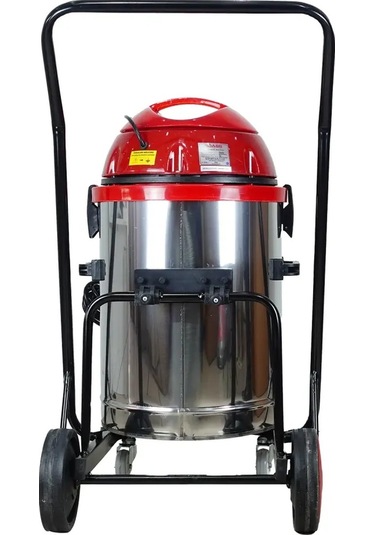 Dass Jumbo WD2 İki Motorlu Islak Kuru Sanayi Tip Süpürge