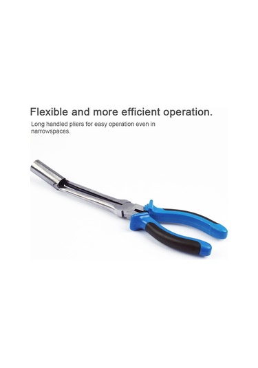 Monyee Oto Fırtına Bobin İpliği Çıkarma Aleti - Spark Plug Yüksek Gerilim Kablosu Montaj Ve Tamir Testeri