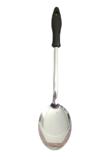 Elegancev 1910025 Paslanmaz Çelik Servis Kaşığı