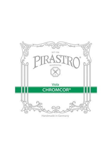 Pirastro Chromcor A Viyola Tek Tel 329120