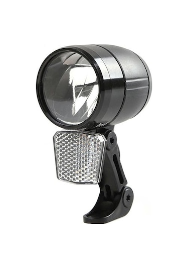 İmpact Ön Aydınlatma Blıx-e E-bike 200 Lümen 6v-48v Siyah