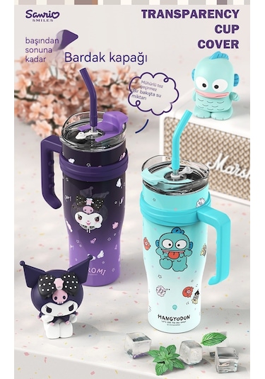 1200ml Paslanmaz Çelik Termos Bardak-mavi 02