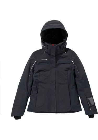 Dahlıa Jacket Siyah Siyah