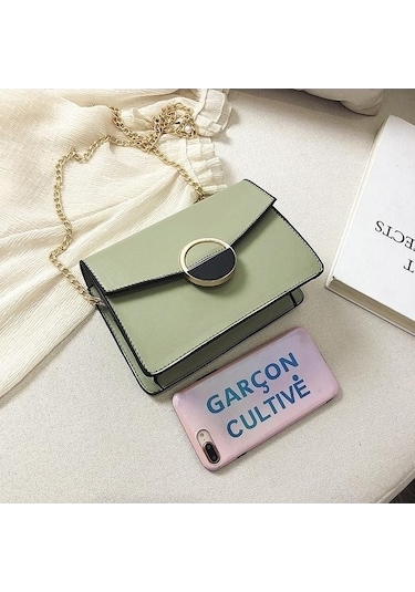 Ankatek Zincir Tüm Scıone Sarı Sarı Rahat Omuz Moda Mcrtrade Maç Küçük Kadın Çantası Çanta Çanta Bayanlar Askılı 2019 Dc Sarı Sarı