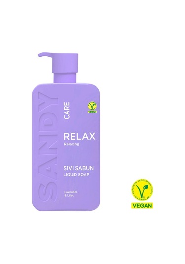 Sandy Relax Sıvı Sabun 400 ML