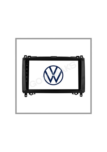 Volkswagen Crafter 2007-2016 4 Gb Ram 64 Gb Hafıza Androıd Multımedıa Teyp