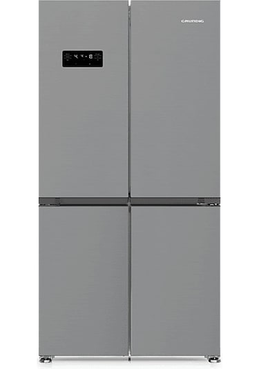 Grundig GQND 572 I 572 LT Duo No-Frost Gardırop Tipi Buzdolabı