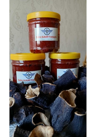 Antep Acı Tatlı Biber Salçası 1+1 Toplam 2 Kg