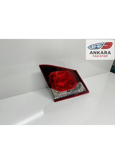Honda Civic Fd6 2009 - 2012 Stop Lambası Sol İç Arka Bagajda Kalan Sol İç