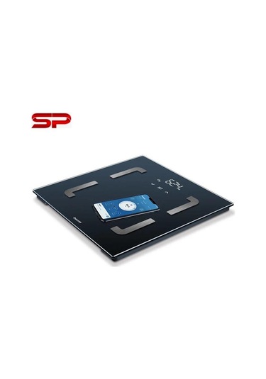 Beurer BF880 Wifi ve Bluetooth Özellikli Vücut Analiz Diyagnoz Tartısı