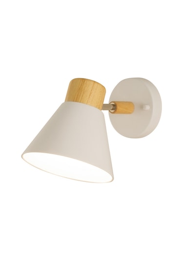 Qingmipy Modern Nordic Gömme Duvar Lambası - Mavi Led Aydınlatma, Yatak Odası Ve Salon İçin Şık Ve Dayanıklı Gök Mavisi