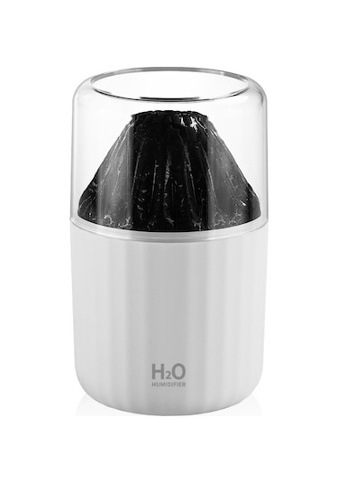 Lyon Çatlak Volcanohut - Siyah