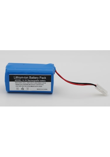 Puppy R30 2600 Mah Robot Süpürge Batarya