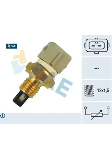 Hararet Müşürü 106-206-306-307-406-607 Fae 1920.c5 33180