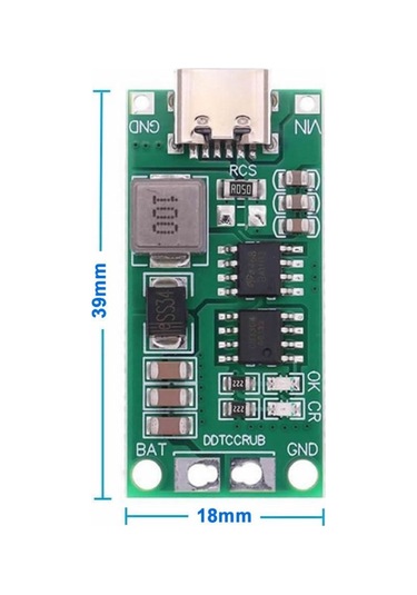 4s 1a Şarj Modül Cn330x