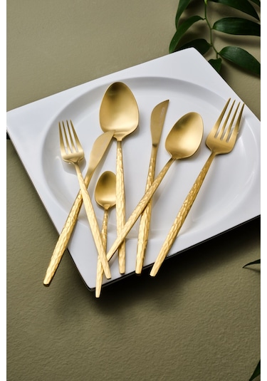 Karaca  Callisto 12 Kişilik 84 Parça Çatal Kaşık Bıçak Takımı