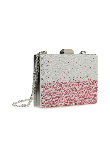 Nine West Senny 5fx Gümüş Kadın Clutch 000000000102006622 GÜmüş