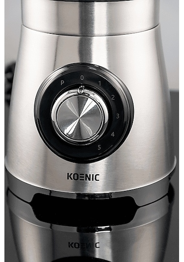 Koenic KBL 10526 M 1000 W Buz Kırma Fonksiyonlu Smoothie Blender