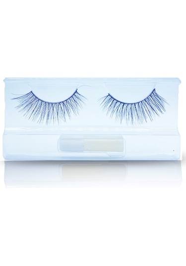 New Well P01 6D Effect Natural False Eyelash