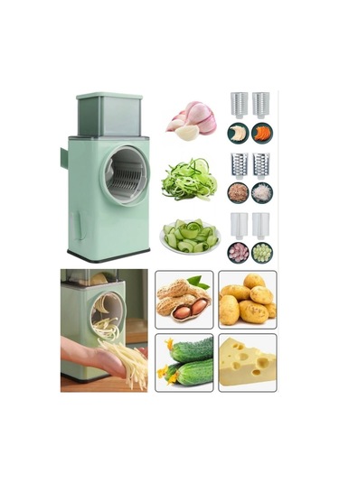 Perotti 15370 Cutter Blade Sebze Dilimleyici