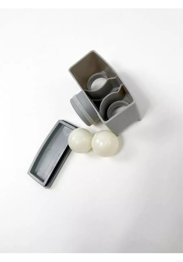 Tım Duş Gideri İçin 50 Mm Hidrolik Kilit 241724705 Gri