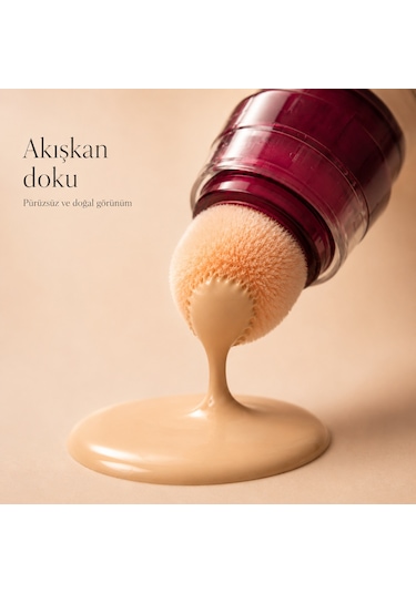The Voguemaxima Luméa Sünger Uçlu Likit Kapatıcı 02 Nude 8 Ml