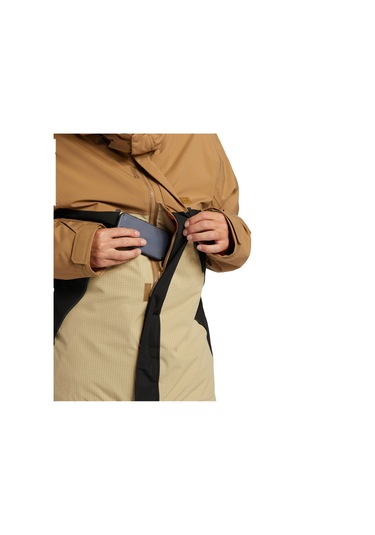 Billabong Expedıtıon Jkt Taba
