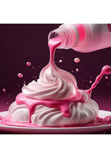 Bd Sıvı Gıda Boyası 20 Ml Pembe