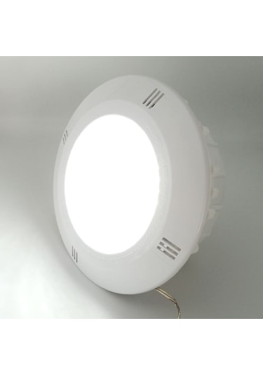 Sunlight Samsung Çipli Par56 Led Havuz Aydınlatma Ampulü Kasalı Beyaz