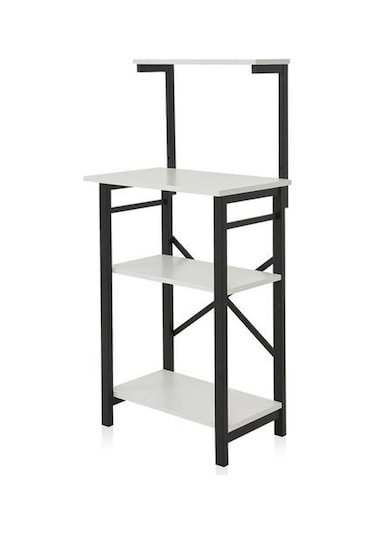 Ceramical Çok Amaçlı Mutfak Bangosu - Beyaz Beyaz