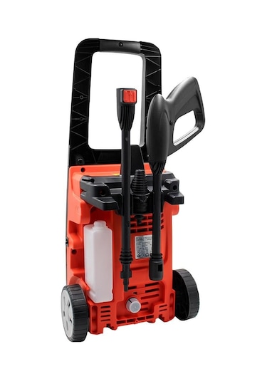 Black+Decker BXPW1500E-TR Yüksek Basınçlı Araba Yıkama Makinesi