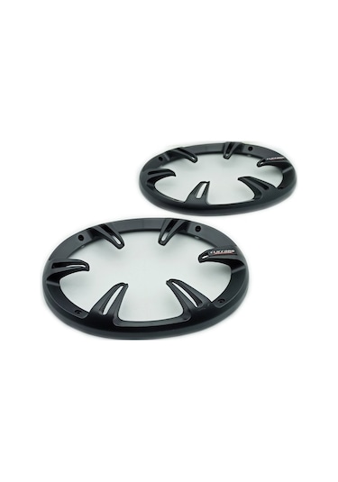 Clifford M6X9 6X9 İnch Oval 500 Watt Oto Midrange Takımı