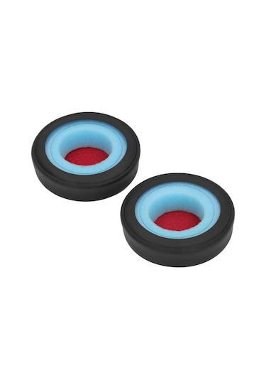 Konesam Protein Deri Kulaklık Yastıkları - Plantronics Voyager Focus Uc B825, Focus 2 Uc, Poly Blackwıre 5210 5220 7225 Uyumlu, Ses Yalıtımı Ve Konfor Sağlar, Kolay Kurulum Diğer