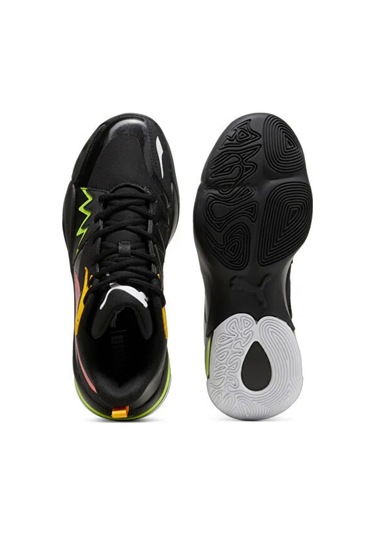 Puma Genetics Siyah Basketbol Ayakkabısı 37990501 Siyah