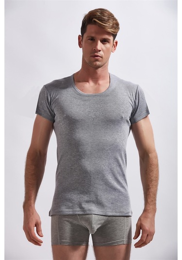 Josejuan 3'lü Erkek Atlet Yuvarlak Yaka Yarım Kollu Ribana %100 Pamuk 3205-siyah - Beyaz - Gri Melanj Siyah - Beyaz - Gri Melanj Josejuan 3'lü Erkek Atlet Yuvarlak Yaka Yarım Kollu Ribana %100 Pamuk 3205-siyah - Beyaz - Gri Melanj Siyah - Beyaz - Gri Melanj