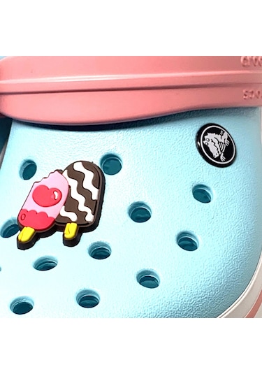 Crocs Terlik Süsü & Renkli Aksesuar Jibbitz (474781627) Çok Renkli