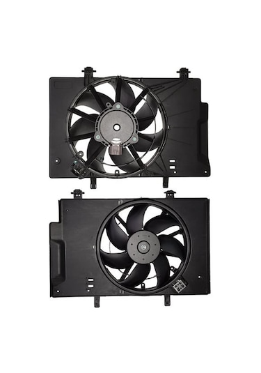 Ford Fiesta Fan Motoru Bsg 8v518c607ag