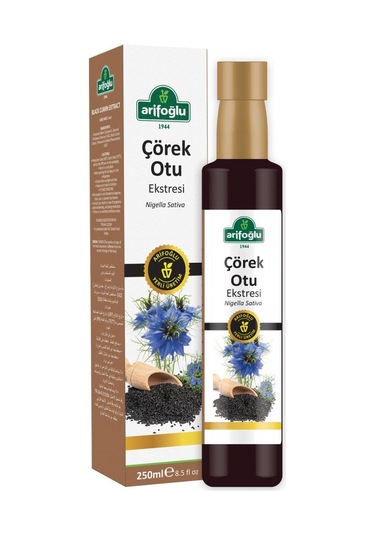 Arifoğlu Çörek Otu Ekstresi 250 ML