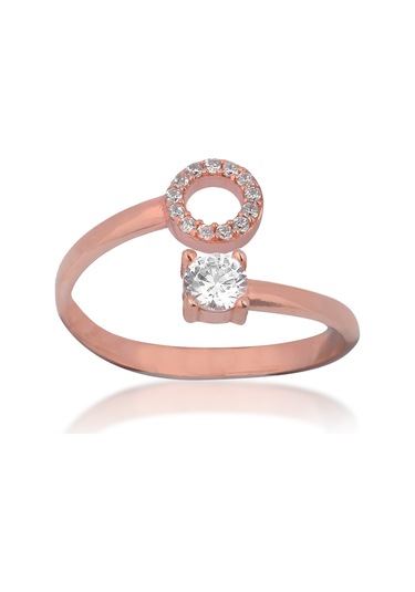 Zirkon Taşlı Pırlanta Montür Rose Altın Kaplama O Harfli Gümüş Yüzük Jwlera.com Da Rose Kaplama Harf Gümüş Yüzük Trendlerini Yakından Takip Edin. Detaylı Bilgi İçin Hemen Tıkla Gümüş - Rose Gold