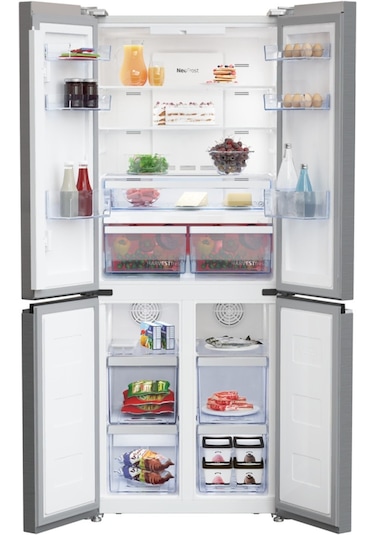 Beko 176478 EI 478 LT No-Frost Gardırop Tipi Buzdolabı
