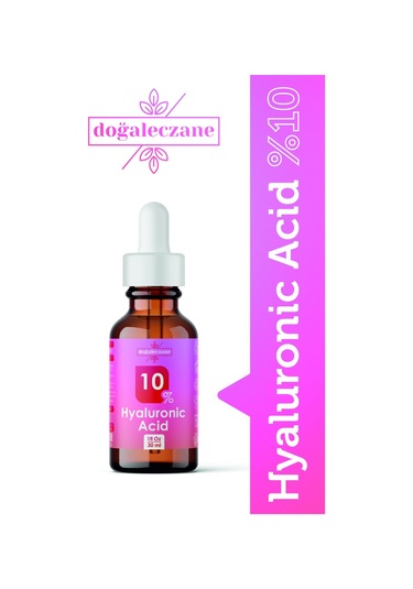 Doğal Eczane %10 Hyaluronik Asit Serum 30 ML