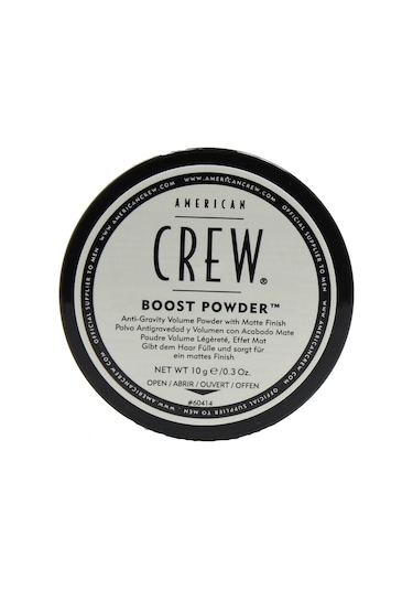 American Crew Boost Powder Mat Görünümlü Hacim Pudrası  10 G