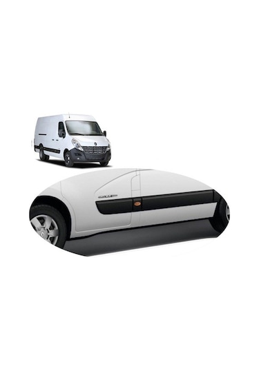 Renault Master Yan İşaret Lambası Side Marker 4 Adet 2010-2018
