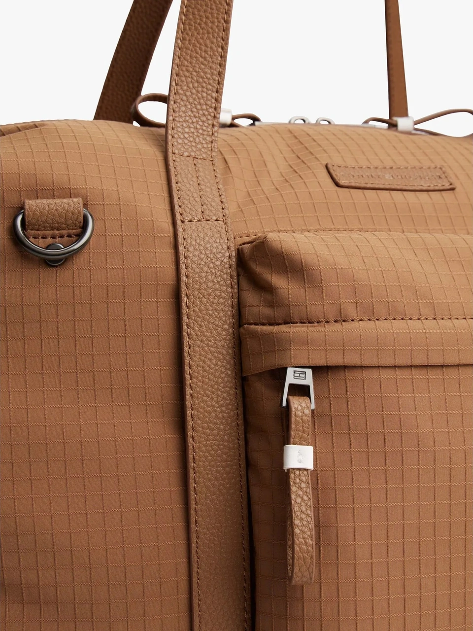 Tommy Hilfiger Unisex El Valizi Am0am13649gwa Kahve - Kahve